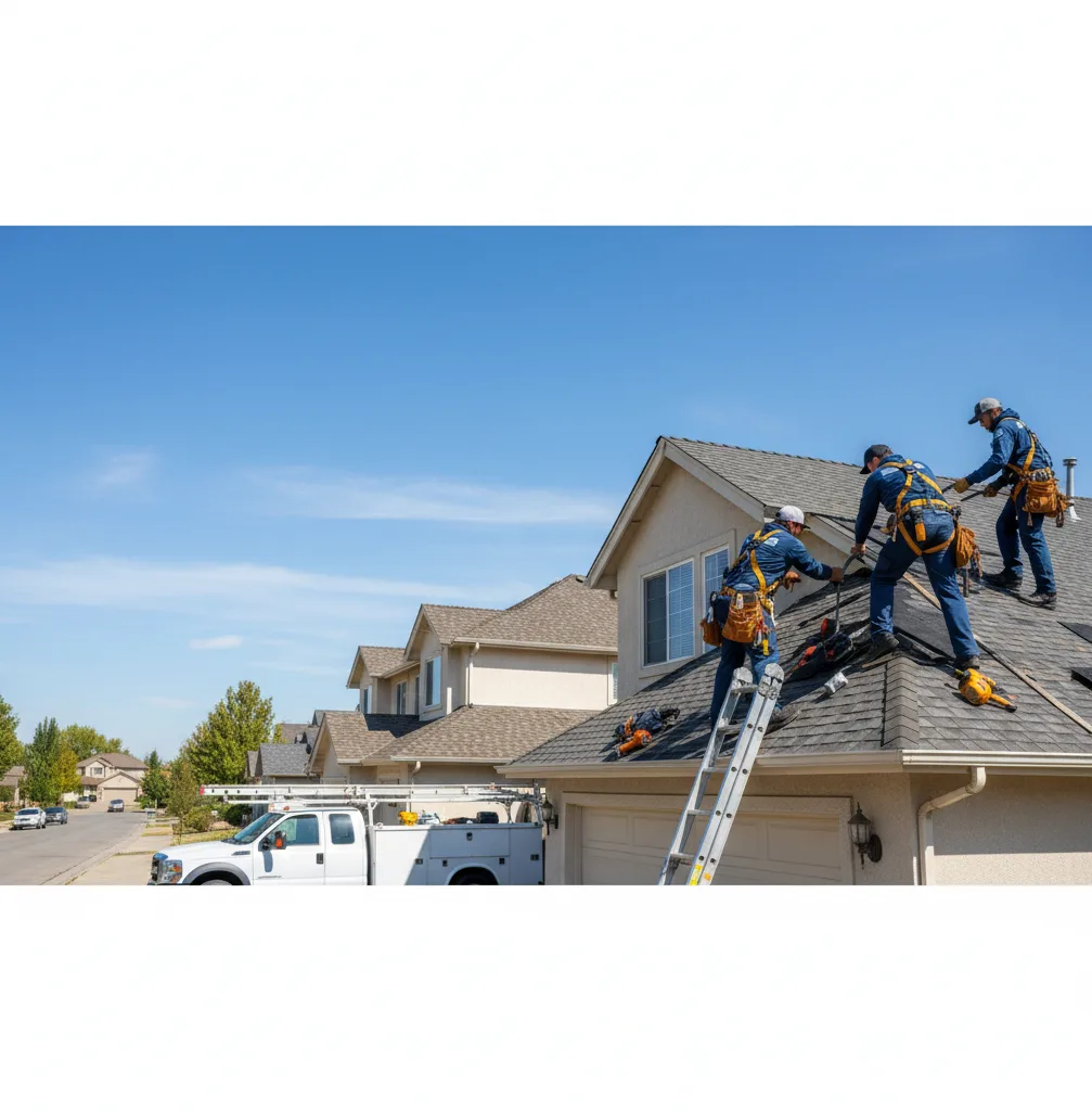 Flat Roof Repair in Burghill, OH